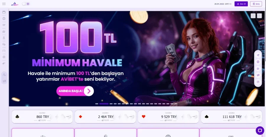 Avibet ekran görüntüsü