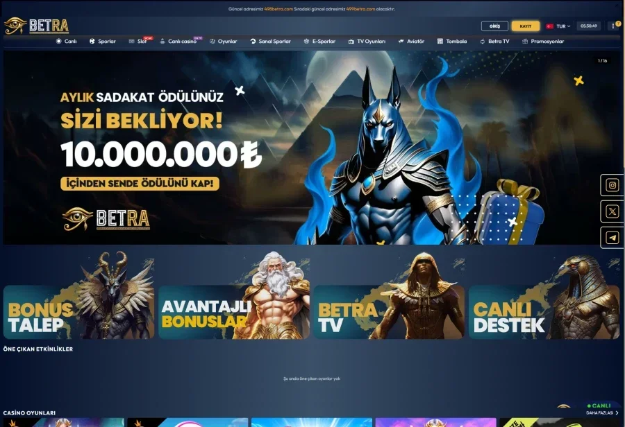 Betra ekran görüntüsü