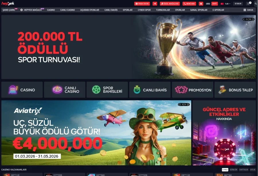 Hepyek ekran görüntüsü